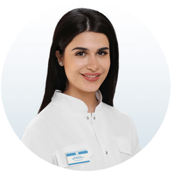 Байрамова Афа Башировна