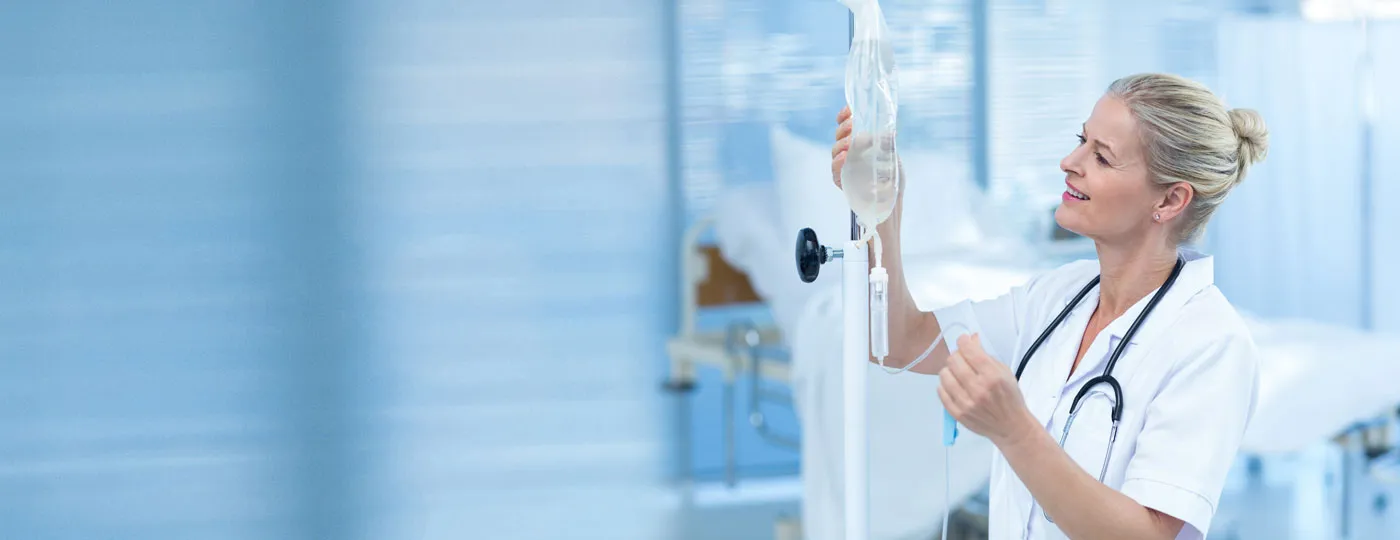 Инфузионная терапия (капельницы)