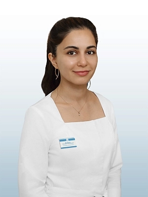 Османова Эльвира Ризвановна, врач в ОН КЛИНИК